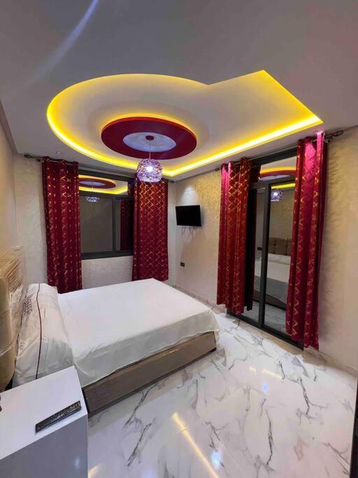 Selouane Apartment Nador Exterior foto