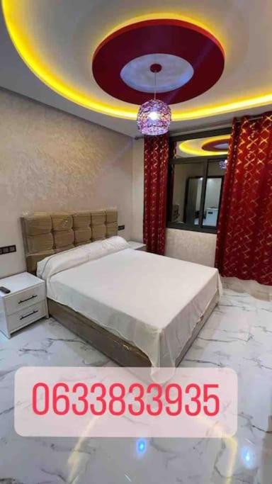 Selouane Apartment Nador Exterior foto
