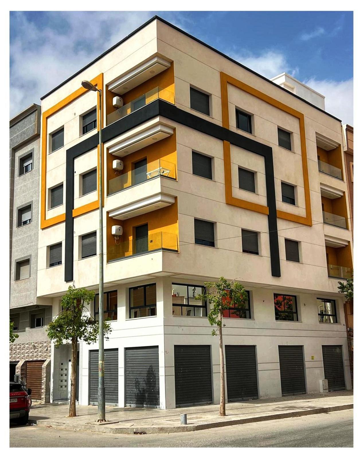 Selouane Apartment Nador Exterior foto